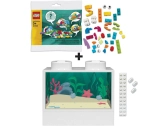 LEGO nočné svetlo  Iconic akvárium