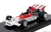 Edicola BRM F1  P160b N 17 Winner Monaco Gp 1972 Jean Pierre Beltoise - Blister Box 1:24 Červená Bílá