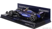 Minichamps Williams F1  Fw46 Team Williams Racing N 2 Season 2024 Logan Sargeant 1:43 2 Tóny Modré