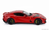 Bburago Ferrari 812 Competizione 2021 1:18 Rosso Corsa – červená