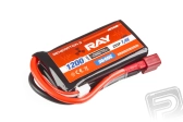 Omega, BabyWB, ASW28 náhr. aku 1200 mAh/7,4 30C s kon. DEAN-T 8,9 Wh