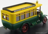 Rio-models Fiat 18bl Bus Bracigiano - Camarelle 1916 1:43 Zeleno-žltá