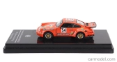 Paragon-models Porsche 911 Carrera Rsr 3.0l Turbo Jagermeister N 54 Racing 1975 1:64 Oranžová