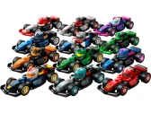 LEGO71049  LEGO Minifigurky - Sběratelská závodní auta F1®