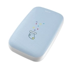 Mini Q ohrievač rúk Power Bank 10000 mAh (modrá) (PPKC-A09)