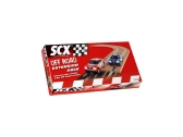 SCX Offroad - rozšíření dráhy s přechodovými díly