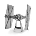Oceľová stavebnica Star Wars TIE Fighter