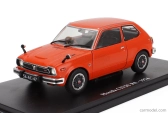 Edicola Honda Civic Rs 1974 - Con Vetrina - With Showcase 1:24 Orange