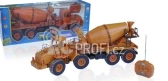 NA DÍLY - RC míchačka Agitator truck no.3098-1