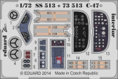 Ed73513 LEPT C-47 Interior S.A.