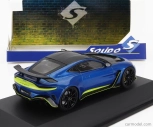 Solido Aston martin V12 Vantage 2023 1:43 Blue Met