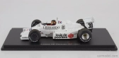Spark-model Arrows F1  A6 N 30 Germany Gp 1983 Thierry Boutsen 1:43 Bílá