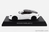Kyosho Nissan Fairlady Z Coupe 2023 1:64 Bílá Černá