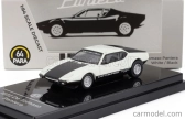 Paragon-models De tomaso Pantera Lhd 1972 1:64 biela čierna