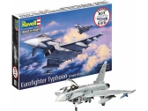 Revell Eurofighter Typhoon (single seater) (1:144) (sada)