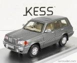 Kess-model Bentley Dominator 4x4 1994 - Range Rover Chassis 1:43, šedá