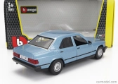 Bburago Mercedes Benz 190e 1984 1:24 Diamond Blue