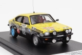 Trofeu Opel Kadett Gt/e (night Version) N 18 Rally Montecarlo 1978 L.carlsson - B.de Jong 1:43 Žlutá Černá