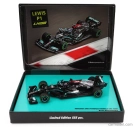 Minichamps Mercedes gp F1 W12 Mercedes M12 Eq Power+ Team Amg Petronas Motorsport Formula One N 44 Winner Sotchi Russian Gp 2021 Lewis Hamilton - 100. víťazstvo F1 1:43 Black Green