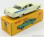Edicola Dodge Royal Sedan 1955 1:43 Krémová Světle Modrá