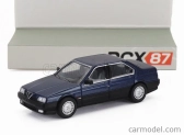 Premium classixxs Alfa romeo 164 1987 1:87 Modrá