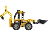 LEGO Technic – Zadný nakladač