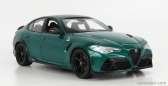 Bburago Alfa romeo Giulia Gta 2020 1:18 Verde Montreal - Green Met