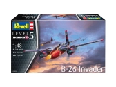 Plastic ModelKit letadlo 03823 - B-26C Invader (1:48)