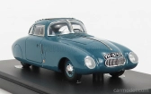 Autocult Opel Super 6 Streamliner Germany 1938 1:43 Šedomodrá