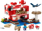 LEGO Minecraft – Dom kravotrávok