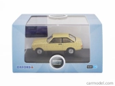 Oxford-models Ford england Escort Mkii 1969 1:76 Beige