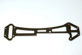 Absima 1230186 - Chassis plate upper ATC 2.4 RTR/BL