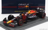 Iskrový model Red bull F1 Rb19 Team Oracle Red Bull Racing N 1 Majster sveta Víťaz Belgicko Gp 2023 Max Verstappen 1:43 Matt Blue