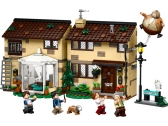 LEGO Harry Potter - Beast Street: návšteva tety Marge