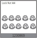 1230869 - Lock Nut M4 (10)