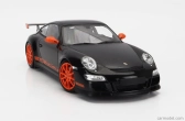 Minichamps Porsche 911 997 Gt3 Rs Coupe 2007 1:18 čierna