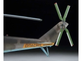 Zvezda MIL Mi-35 M "Hind E" (1:48)