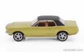 Norev Ford usa Mustang Coupe 1968 1:43 Zlatá Černá