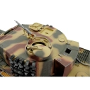 RC tank Tiger, pozdní verze 1:16 BB, kamufláž