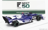 Spark-model Dallara Sf23 Trd 01f Team Realize Corporation Kondo Racing N 3 Super Formula Season 2024 Kenta Yamashita 1:43 Modrá Bílá