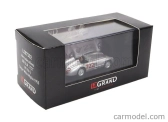 Brekina plast Mercedes benz 300 Slr Spider N 722 Winner Mille Miglia 1955 Stirling Moss - Denis Jenkinson 1:87 Silver