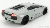 Jada Lamborghini Murcielago Lp640 2007 1:24 Světle Šedá