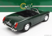 Modely v mierke Cult-scale Austin Healey Sprite Spider Open 1961 1:18 Zelená