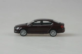 Abrex Škoda Octavia III (2012) 1:43 – rosso brunello metalíza
