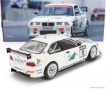 Werk83 BMW radu 3 M3 (e36) Coupe Team Linder N 9 Dtm Sezóna 1994 Frank Schmickler 1:18 Biela