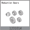 1231014 - Reduction Gear (Plastic) - CR3.4eco