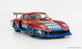 Solido Porsche 935 Moby Dick N 6h Mid Ohio 1983 1:18 Červená modrá