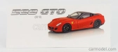 Edicola Ferrari 599 Gto 2010 1:43 Červená matná sivá met.