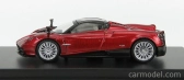 Lcd-model Pagani Huayra Roadster 2018 1:64 Red Met