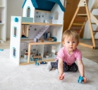2Kids Toys Domček pre bábiky Barbora s príslušenstvom
